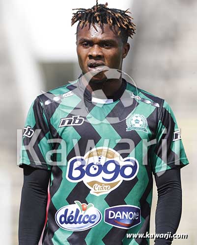 [L1 J22] Club Africain - AS Solimane 2-1