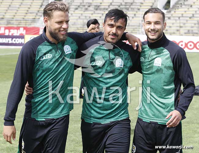 [L1 J22] Club Africain - AS Solimane 2-1