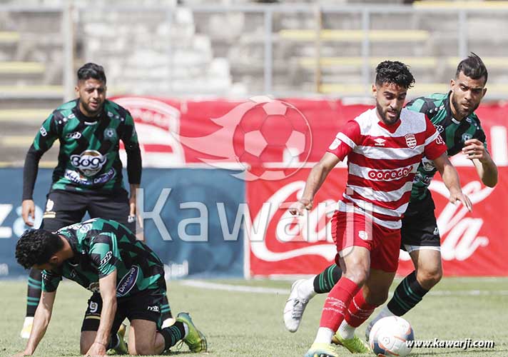 [L1 J22] Club Africain - AS Solimane 2-1