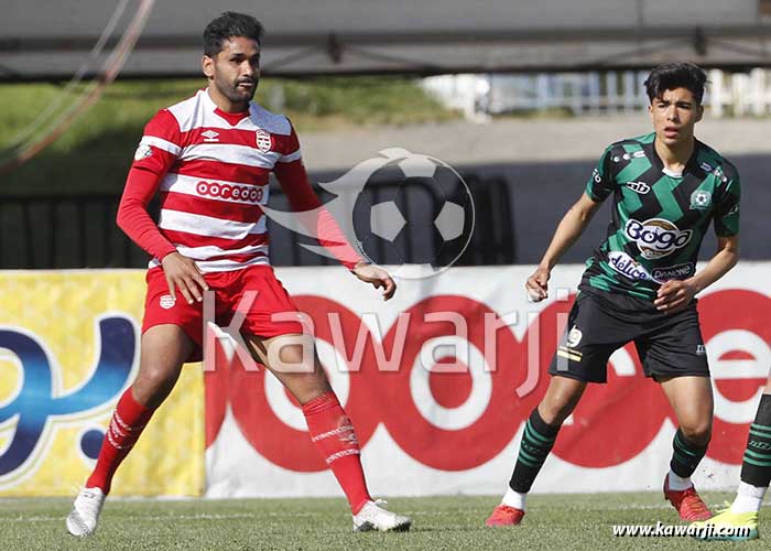 [L1 J22] Club Africain - AS Solimane 2-1
