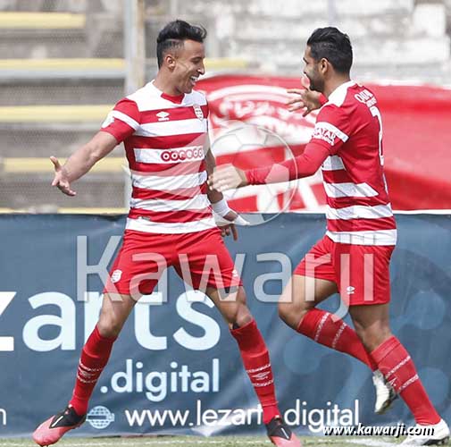 [L1 J22] Club Africain - AS Solimane 2-1