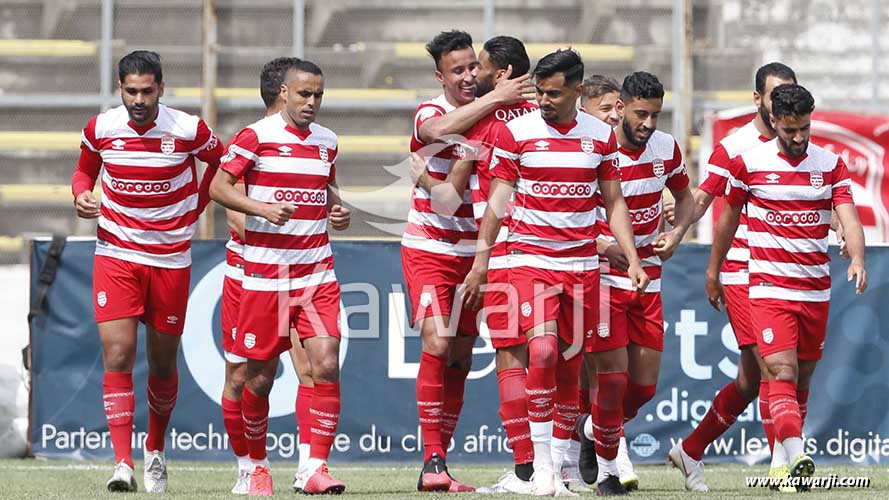 [L1 J22] Club Africain - AS Solimane 2-1