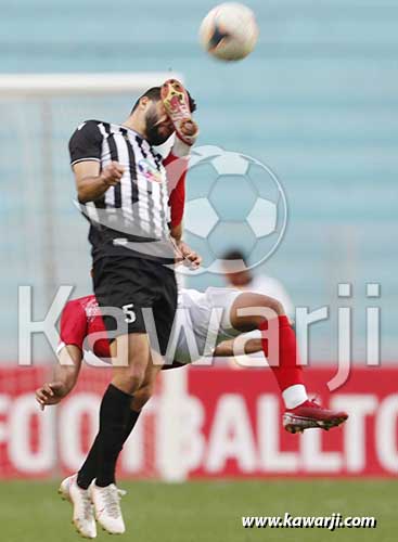 [CC 2021] Etoile du Sahel - Club Sfaxien - 0-0