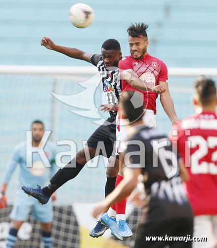 [CC 2021] Etoile du Sahel - Club Sfaxien - 0-0