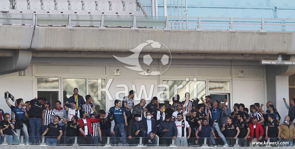 [CC 2021] Etoile du Sahel - Club Sfaxien - 0-0