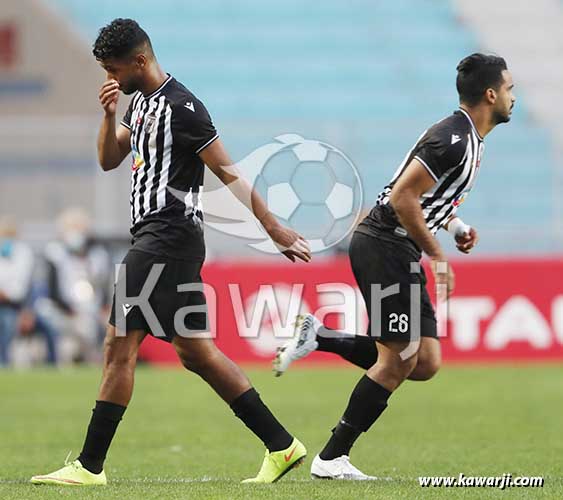 [CC 2021] Etoile du Sahel - Club Sfaxien - 0-0