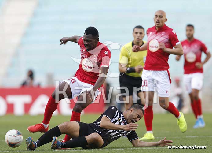 [CC 2021] Etoile du Sahel - Club Sfaxien - 0-0