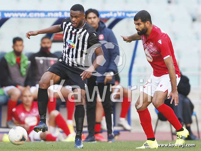 [CC 2021] Etoile du Sahel - Club Sfaxien - 0-0