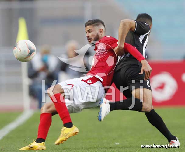 [CC 2021] Etoile du Sahel - Club Sfaxien - 0-0