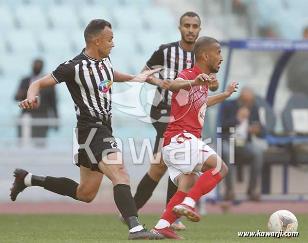 [CC 2021] Etoile du Sahel - Club Sfaxien - 0-0