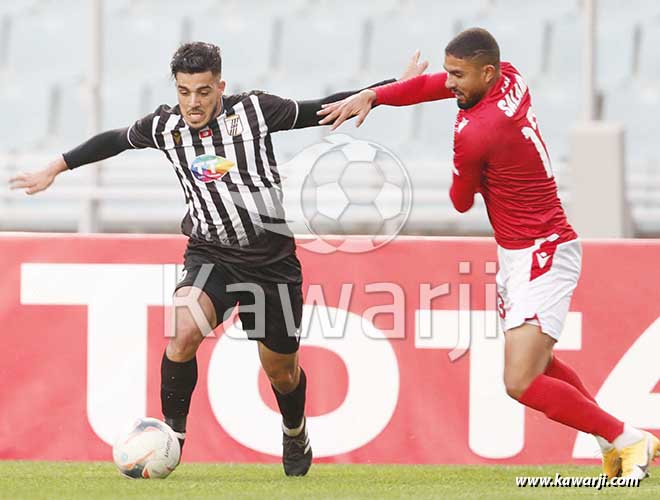 [CC 2021] Etoile du Sahel - Club Sfaxien - 0-0