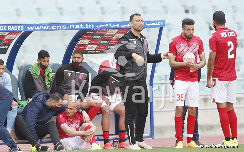 [CC 2021] Etoile du Sahel - Club Sfaxien - 0-0
