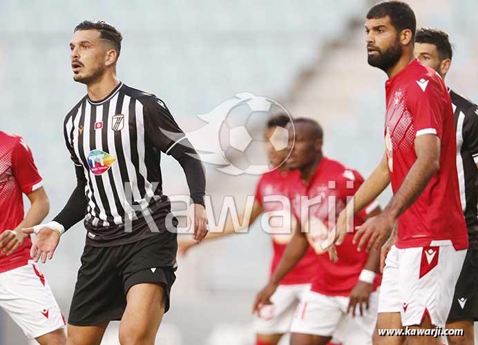 [CC 2021] Etoile du Sahel - Club Sfaxien - 0-0