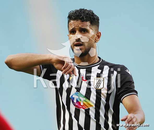 [CC 2021] Etoile du Sahel - Club Sfaxien - 0-0