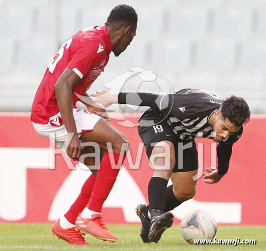 [CC 2021] Etoile du Sahel - Club Sfaxien - 0-0