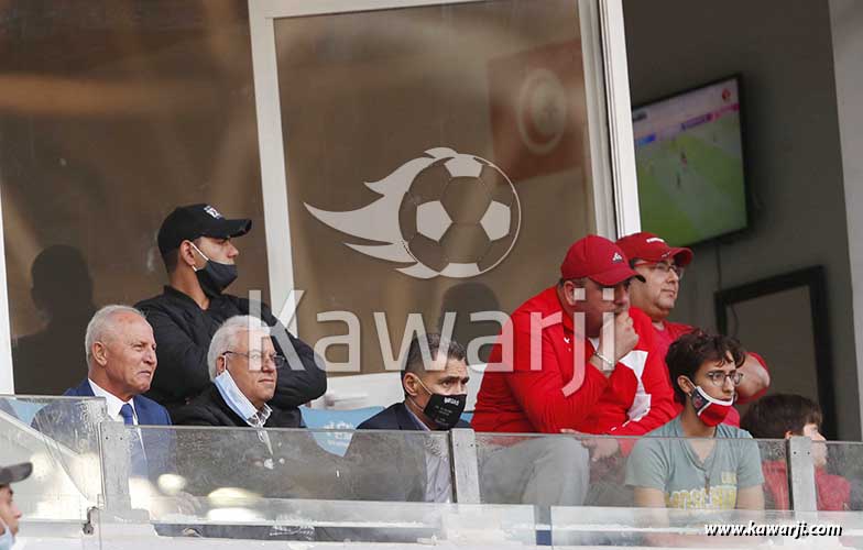 [CC 2021] Etoile du Sahel - Club Sfaxien - 0-0