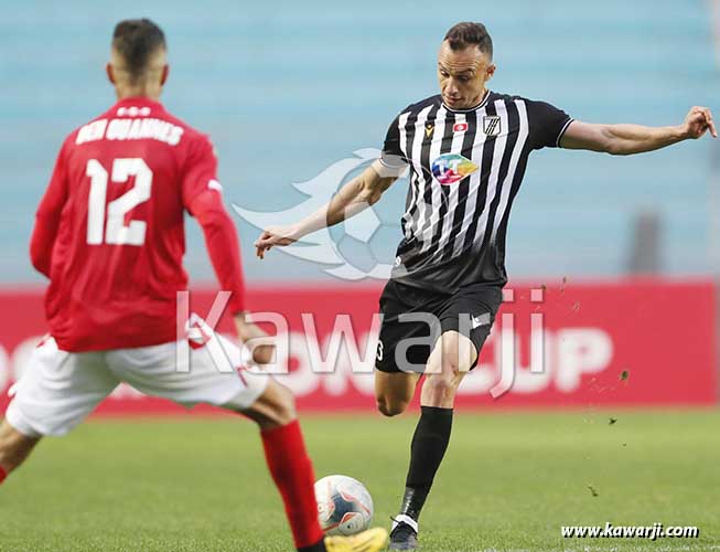 [CC 2021] Etoile du Sahel - Club Sfaxien - 0-0