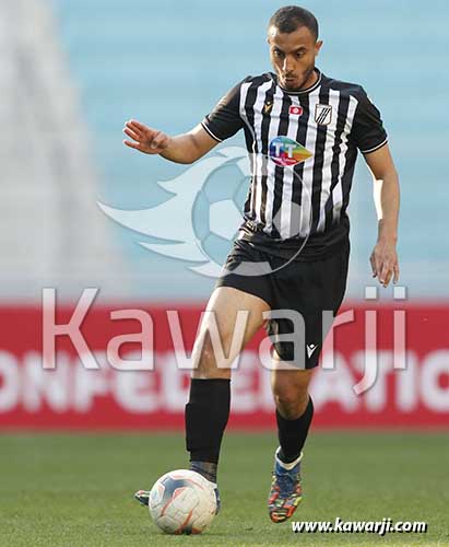 [CC 2021] Etoile du Sahel - Club Sfaxien - 0-0