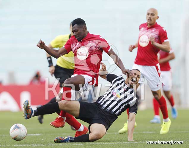[CC 2021] Etoile du Sahel - Club Sfaxien - 0-0