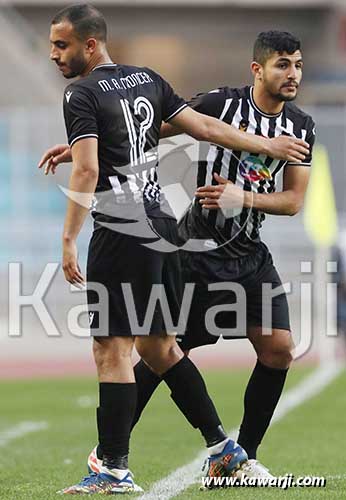 [CC 2021] Etoile du Sahel - Club Sfaxien - 0-0
