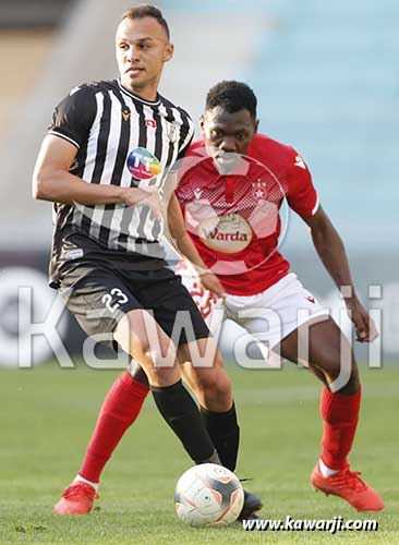 [CC 2021] Etoile du Sahel - Club Sfaxien - 0-0