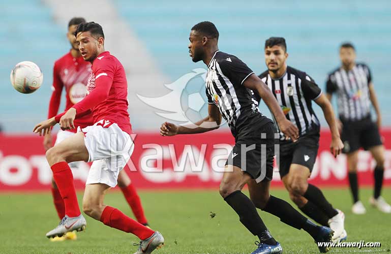[CC 2021] Etoile du Sahel - Club Sfaxien - 0-0
