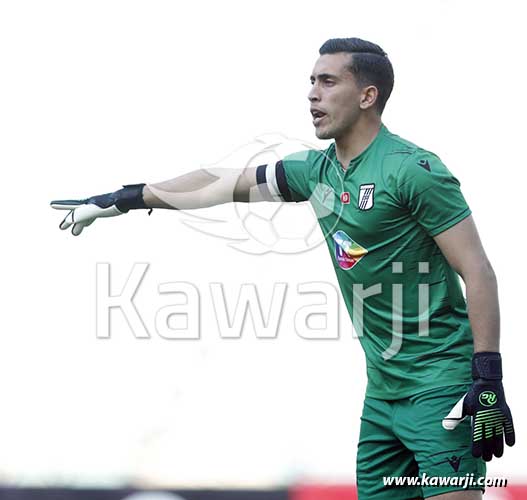 [CC 2021] Etoile du Sahel - Club Sfaxien - 0-0