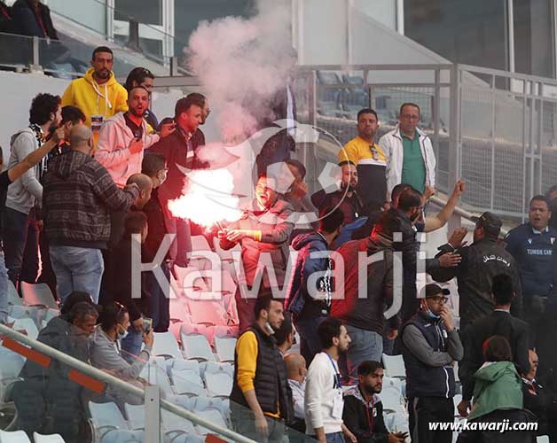 [CC 2021] Etoile du Sahel - Club Sfaxien - 0-0