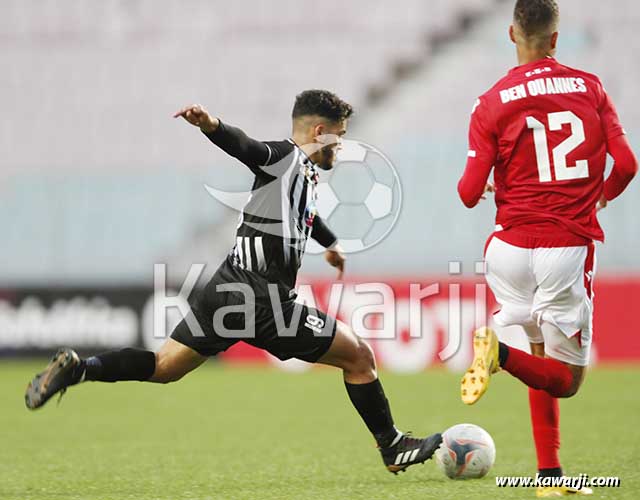 [CC 2021] Etoile du Sahel - Club Sfaxien - 0-0