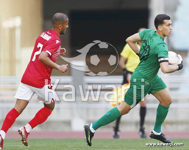 [CC 2021] Etoile du Sahel - Club Sfaxien - 0-0