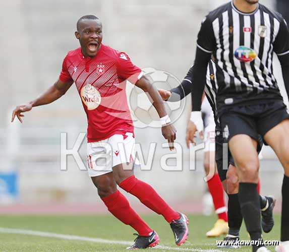 [CC 2021] Etoile du Sahel - Club Sfaxien - 0-0