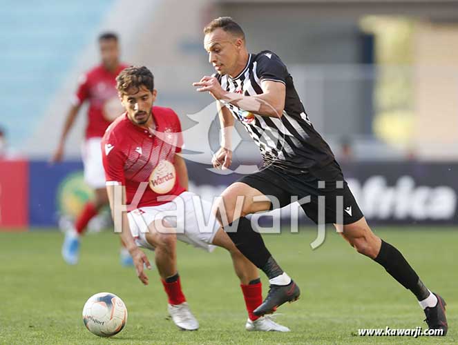 [CC 2021] Etoile du Sahel - Club Sfaxien - 0-0