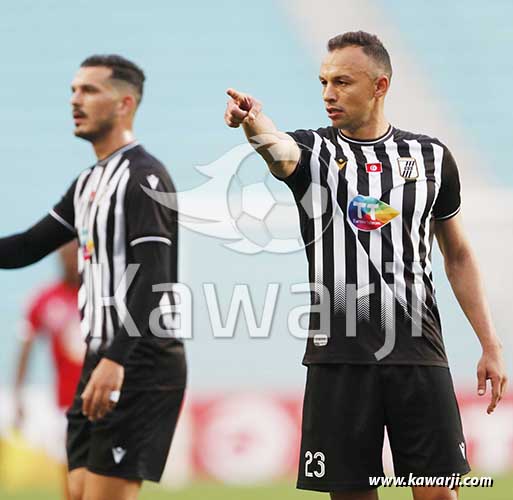 [CC 2021] Etoile du Sahel - Club Sfaxien - 0-0