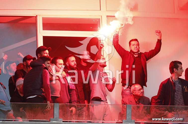 [CC 2021] Etoile du Sahel - Club Sfaxien - 0-0