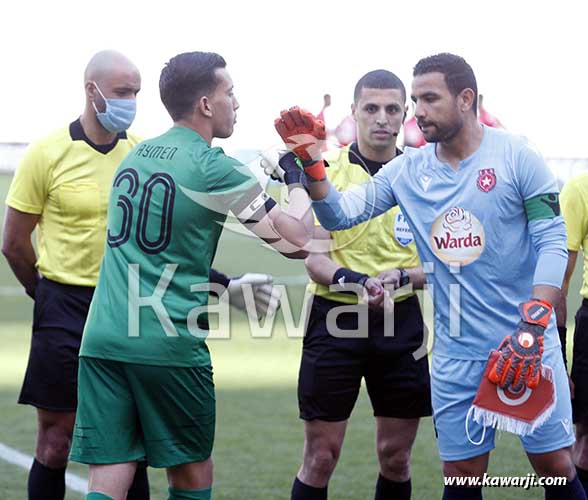 [CC 2021] Etoile du Sahel - Club Sfaxien - 0-0