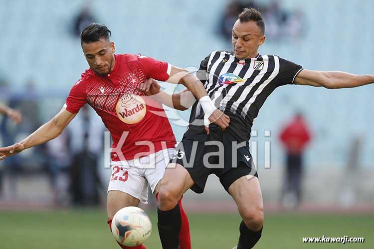 [CC 2021] Etoile du Sahel - Club Sfaxien - 0-0