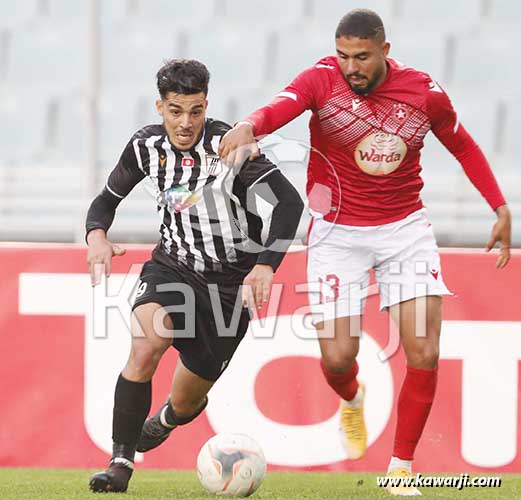 [CC 2021] Etoile du Sahel - Club Sfaxien - 0-0
