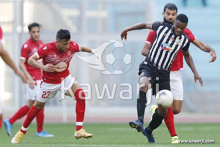 [CC 2021] Etoile du Sahel - Club Sfaxien - 0-0