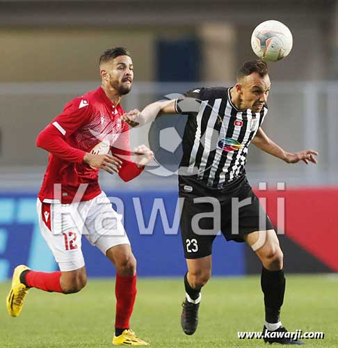 [CC 2021] Etoile du Sahel - Club Sfaxien - 0-0