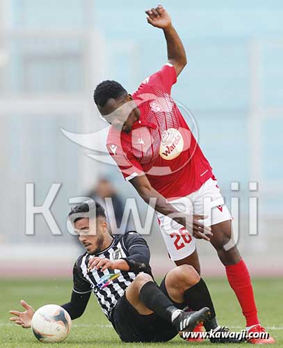 [CC 2021] Etoile du Sahel - Club Sfaxien - 0-0