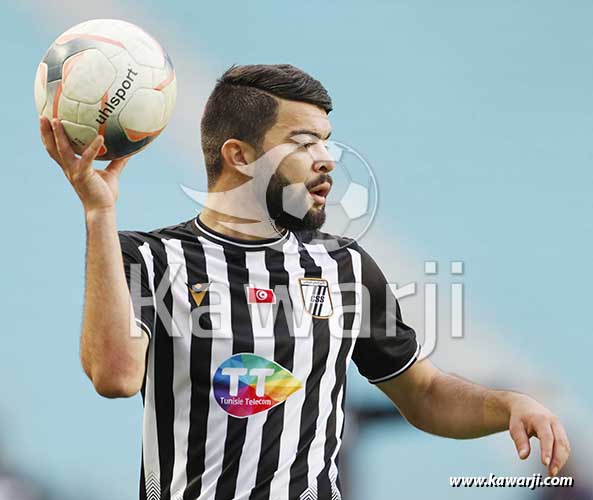 [CC 2021] Etoile du Sahel - Club Sfaxien - 0-0