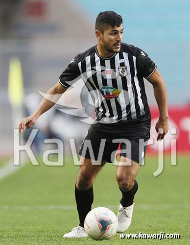 [CC 2021] Etoile du Sahel - Club Sfaxien - 0-0