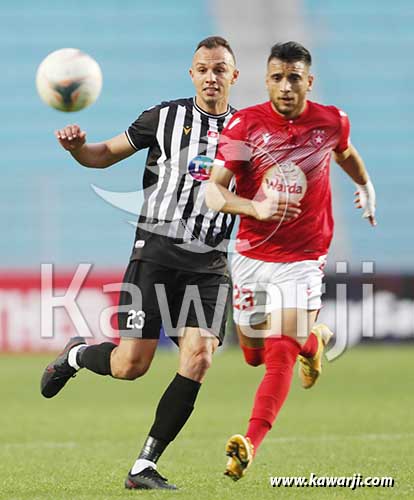 [CC 2021] Etoile du Sahel - Club Sfaxien - 0-0