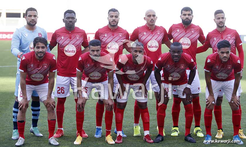[CC 2021] Etoile du Sahel - Club Sfaxien - 0-0