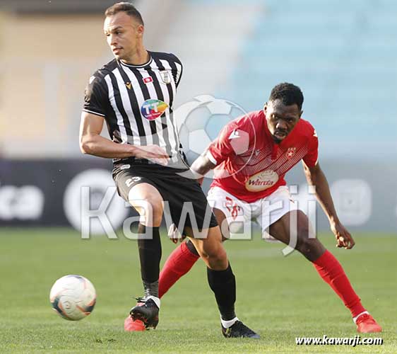 [CC 2021] Etoile du Sahel - Club Sfaxien - 0-0