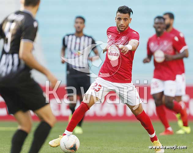 [CC 2021] Etoile du Sahel - Club Sfaxien - 0-0