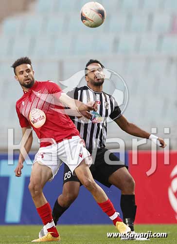 [CC 2021] Etoile du Sahel - Club Sfaxien - 0-0