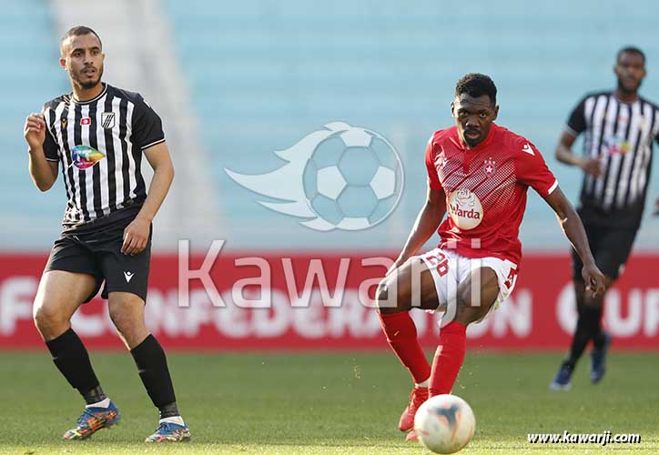 [CC 2021] Etoile du Sahel - Club Sfaxien - 0-0