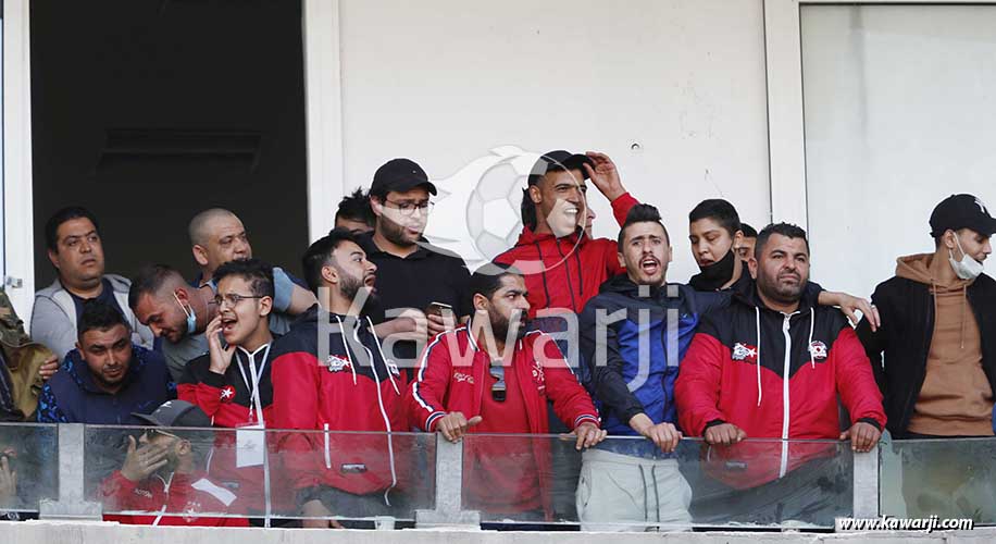 [CC 2021] Etoile du Sahel - Club Sfaxien - 0-0