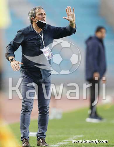 [CC 2021] Etoile du Sahel - Club Sfaxien - 0-0